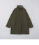 〈撥水・防風・防花粉〉All Weather Tex パディング モッズコート◇