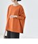 〈洗濯機可能〉ボートネック ワイド ニット プルオーバー 26AW