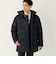 《予約》〈撥水・防風・防花粉〉All Weather Tex 中綿 ダウン ジャケット◆