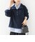 《予約》〈洗濯機可能〉フォルモサ フリース プルオーバー