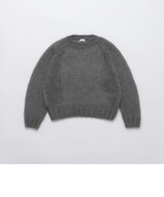【City Ambient Products別注】crepuscule: MOHAIR SILK P/O
