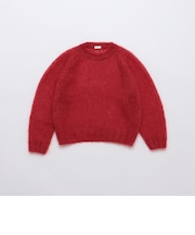 【City Ambient Products別注】crepuscule: MOHAIR SILK P/O