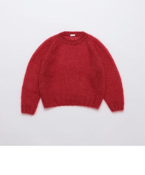 【City Ambient Products別注】crepuscule: MOHAIR SILK P/O