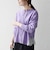 《予約》バック レース コンパクト ニット カーディガン