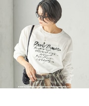 【SHIPS別注】GOOD ROCK SPEED: MUSIC LONG T-SH