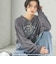 【SHIPS別注】GOOD ROCK SPEED: MUSIC LONG T-SH