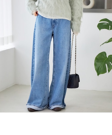 【SHIPS EXCLUSIVE】Levi’s BLUETAB: MAX LOOSE 5ポケット ジーンズ