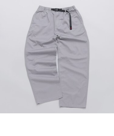 Gramicci: T/C TWILL WIDE PANT