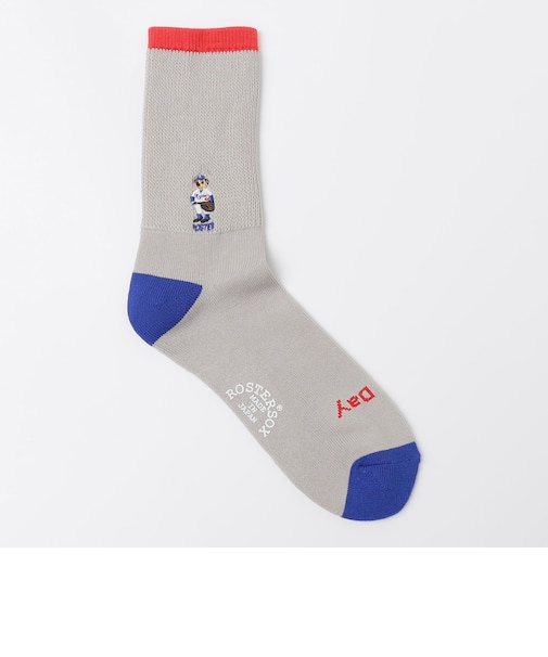 ROSTER SOX: BEAR D