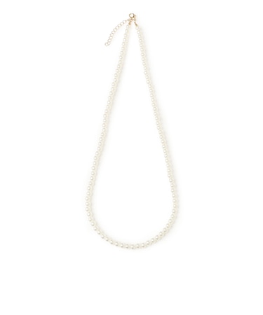 パール モチーフ ネックレス （55cm）