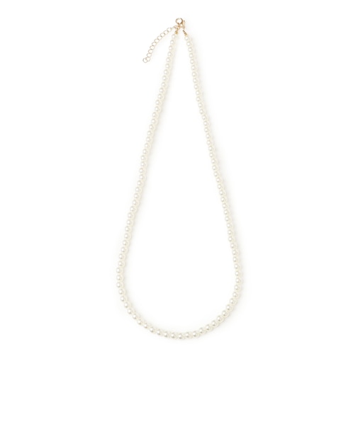パール モチーフ ネックレス （55cm）