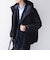 〈撥水/防風等〉多機能 ダウン フード ブルゾン 26AW◆