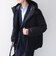 〈撥水/防風等〉多機能 ダウン フード ブルゾン 26AW◆