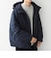 〈撥水/防風等〉多機能 ダウン フード ブルゾン 26AW◆