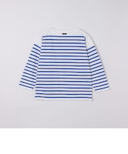 【SHIPS別注】Le Minor: BRETON SHT RUSSEL