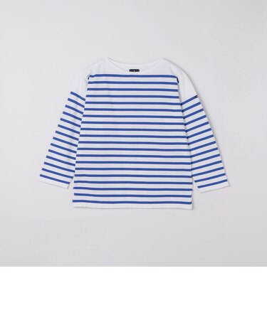 【SHIPS別注】Le Minor: BRETON SHT RUSSEL