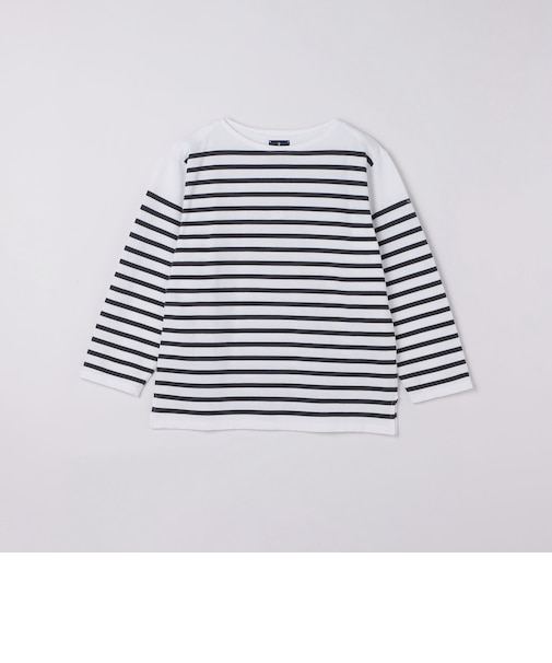 【SHIPS別注】Le Minor: BRETON SHT RUSSEL