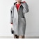 《予約》PURE WOOL ロング フーディー コート