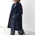 《予約》PURE WOOL ロング フーディー コート