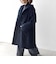 《予約》PURE WOOL ロング フーディー コート