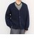 〈手洗い可能〉アルパカ ミックス シャギー  ニット カーディガン 26AW◆