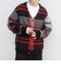 〈手洗い可能〉アルパカ ミックス シャギー  ニット カーディガン 26AW◆
