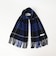 〈手洗い可能〉カシミヤ ミックス チェック ストール 26AW