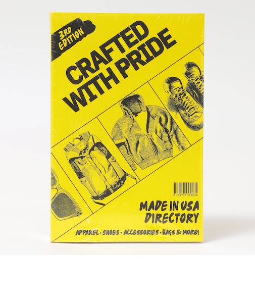 CRAFTED WITH PRIDE: 2026 3RD