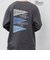SNOOPY コラボ ヴィンテージライク ペナント グラフィック プリント Tシャツ(ロンT)◇