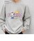 SNOOPY コラボ アメリカン ロケーション グラフィック プリント スウェット◇