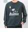 SNOOPY コラボ アメリカン ロケーション グラフィック プリント スウェット◇