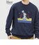 SNOOPY コラボ アメリカン ロケーション グラフィック プリント スウェット◇