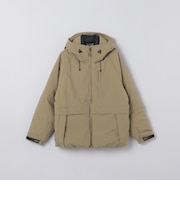 《予約》〈撥水・防風・防花粉〉All Weather Tex 中綿 ブルゾン◆