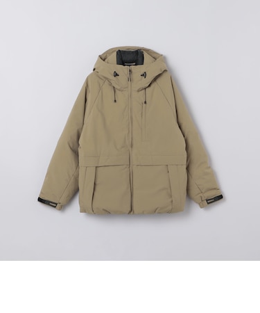 《予約》〈撥水・防風・防花粉〉All Weather Tex 中綿 ブルゾン◆
