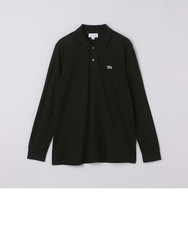 LACOSTE: LONG SLEEVE POLO