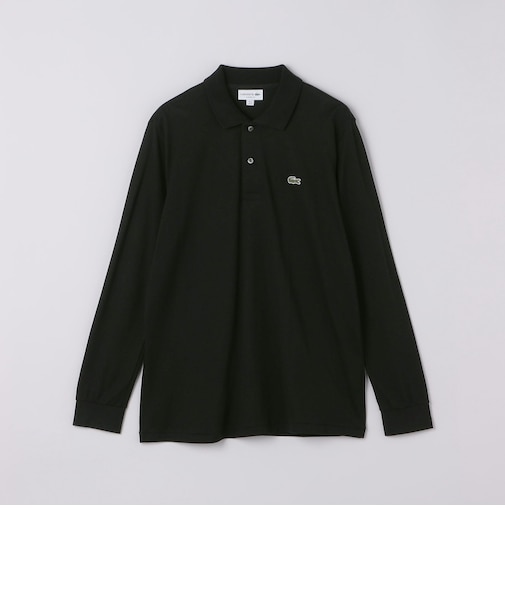 LACOSTE: LONG SLEEVE POLO