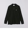 LACOSTE: LONG SLEEVE POLO