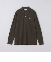 LACOSTE: LONG SLEEVE POLO