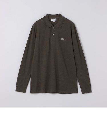 LACOSTE: LONG SLEEVE POLO