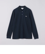 LACOSTE: LONG SLEEVE POLO