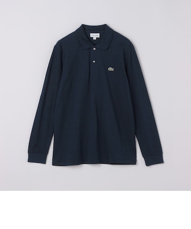 LACOSTE: LONG SLEEVE POLO