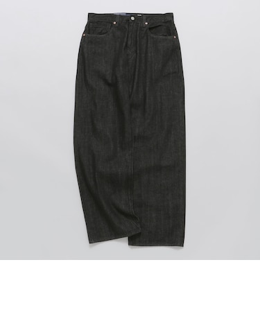 Levi's BLUETAB: MARKER LOOSE BLACK ONE WASH