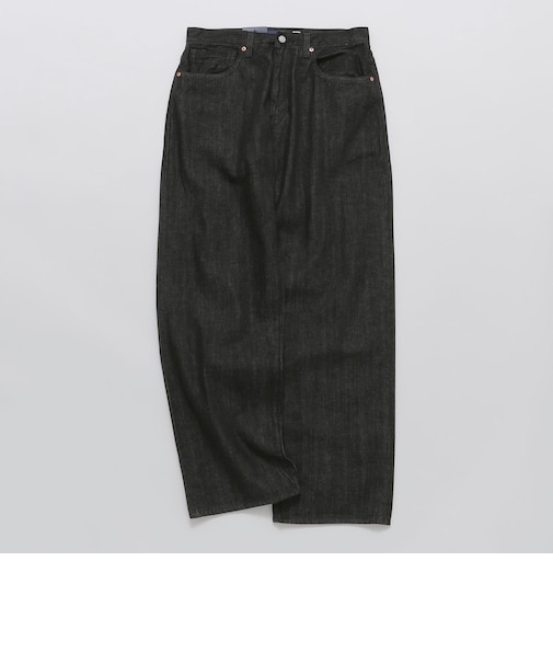 Levi's BLUETAB: MARKER LOOSE BLACK ONE WASH