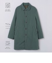 〈撥水加工/洗濯機可能〉テクニカル カーコート