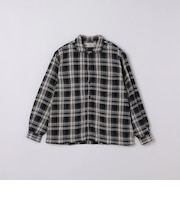 AUTHENTIC: ウィークエンド シャツ チェック ネル