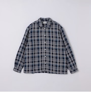 AUTHENTIC: ウィークエンド シャツ チェック ネル