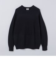 AUTHENTIC: スーパージーロン ラム ウール ニット