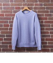 AUTHENTIC: スーパージーロン ラム ウール ニット