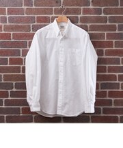 AUTHENTIC:〈MADE IN JAPAN〉スーピマ オックスフォード ボタンダウンシャツ
