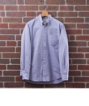AUTHENTIC:〈MADE IN JAPAN〉スーピマ オックスフォード ボタンダウンシャツ